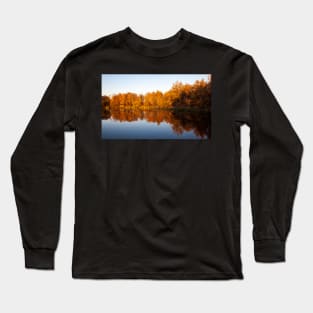 October Reflection Long Sleeve T-Shirt